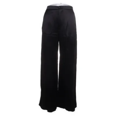 Palazzo pants (Black) from Rodebjer Viscose, Polyester