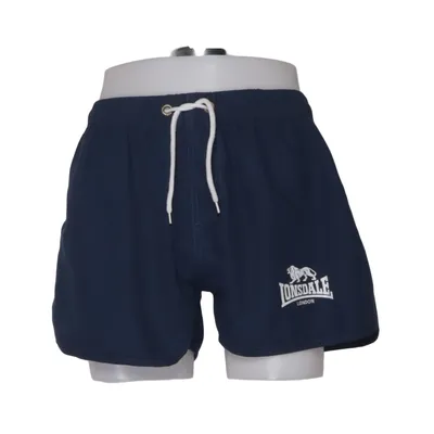 Shorts de bain (Bleu) de Lonsdale Polyester