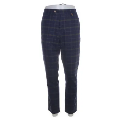 Kostuumbroek (Blauw, Meerkleurig) van L'Impeccable Marcel