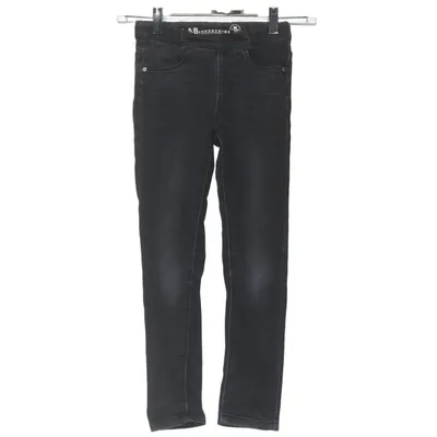 Jeans (Black) from Lab Industries Cotton, Elastane, Polyester