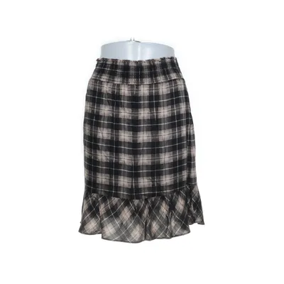 Kjol (Svart, Beige, Brun) från CoCouture Viskos