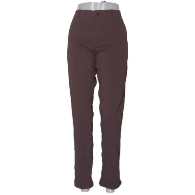 Pants (Brown) from Houdini Elastane, Polyamide, Recycled polyester
