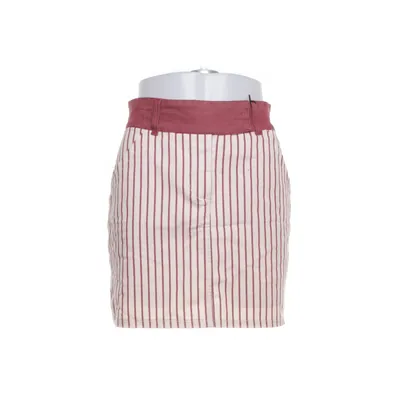 Skirt (Red, Beige) from Freesoul