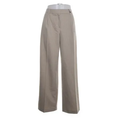 Suit pants (Beige, Black) from Rachel Zoe Elastane, Polyester