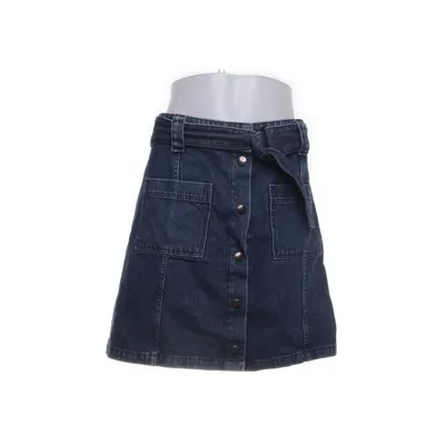 Denim skirt (Blue) from & Other Stories Cotton