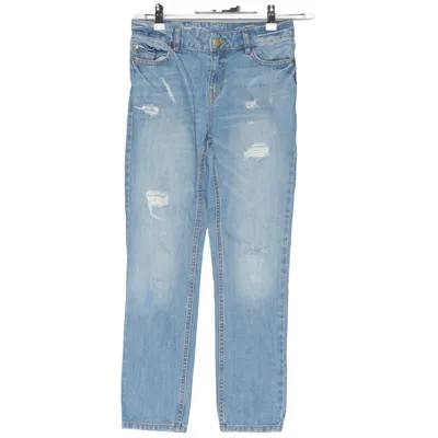 Spijkerbroek (Blauw) van Denim by Lindex Katoen