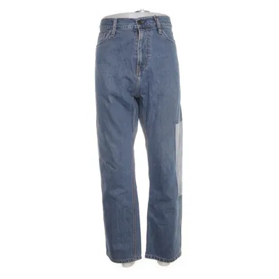 Jeans (Blå) fra Carhartt WIP Bomuld, Polyester