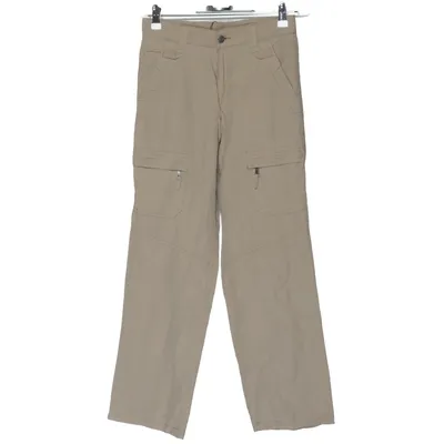 Pantalon cargo (Marron) de Pocopiano Coton, Polyamide, Polyester