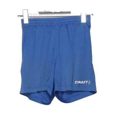 Trainingsshorts (Blauw) van Craft Polyester