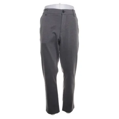 Pants (Gray) from By Tee Shoppen Polyester, Viscose, Elastane