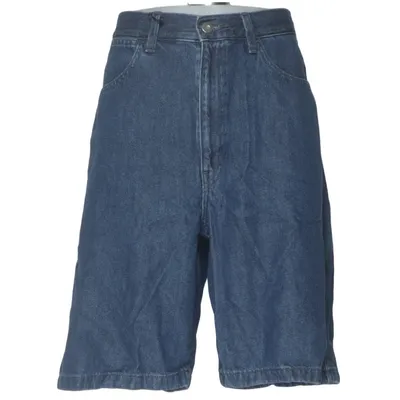 Jeansshorts (Blå) från Uniqlo U Bomull, Lyocell, Polyester