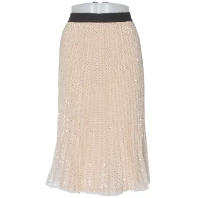 Långkjol (Beige) från I Blues Polyester