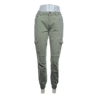 Cargobyxor (Grön) från ONLY Bomull