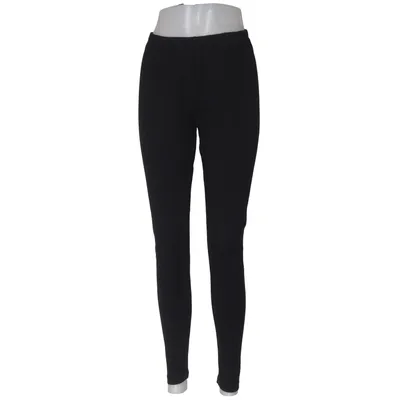 Legging (Noir) de Cellbes Élasthane, Coton biologique