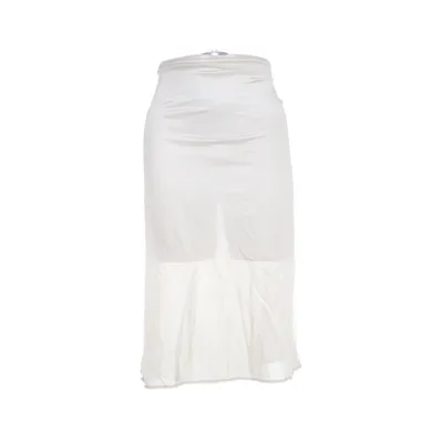 Underskørt (Beige) fra Maidenform Nylon