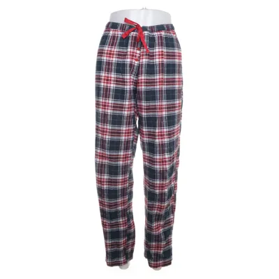 Pyjamasbukser (Rød, Flerfarvet) fra Esmara Lingerie Bomuld
