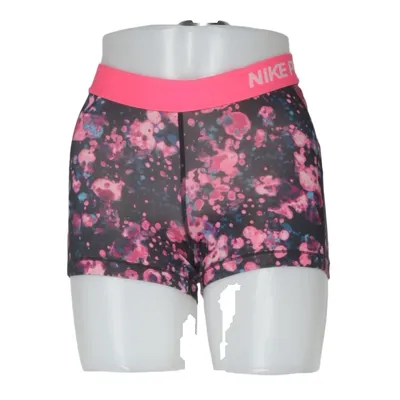 Short de compression (Noir, Rose, Multicolore) de Nike Pro Élasthane, Polyester