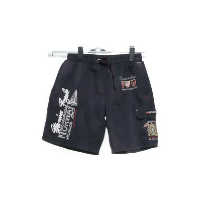 Badshorts (Svart) från Geographical Norway Polyester