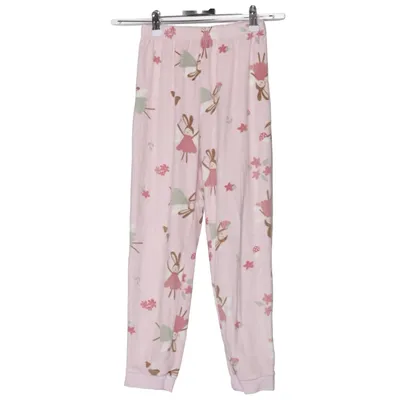 Pantalon de pyjama (Rose, Multicolore) de Yigga