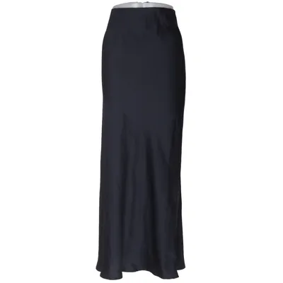Maxi nederdel (Sort) fra Stories Polyester