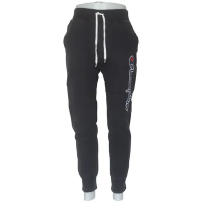 Sweatpants (Black) from Champion Cotton