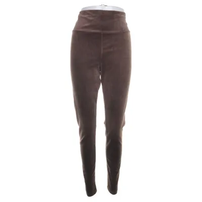 Vente bukser (Brun) fra Lindex Elastan, Polyester