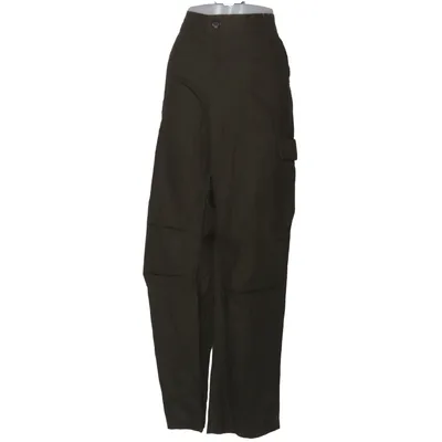 Pantalon cargo (Vert) de Ep Coton, Lin