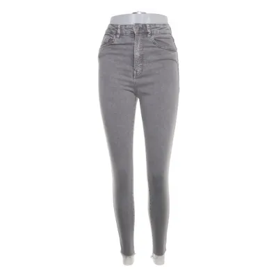 Jeans (Grå) från Stradivarius Bomull, Elastan, Modal
