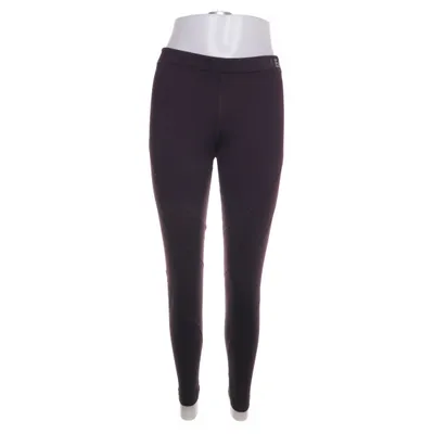Träningstights (Lila) från Nike Pro Polyester, Elastan