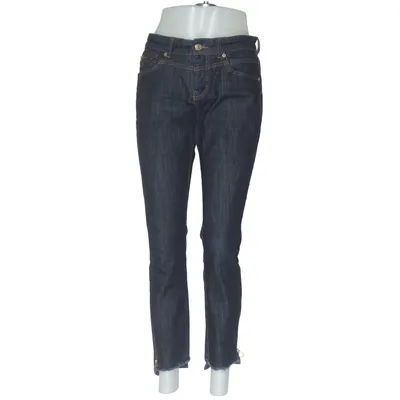 Jeans (RICH SLIM chic) från MAC Bomull, Elastan, Polyester