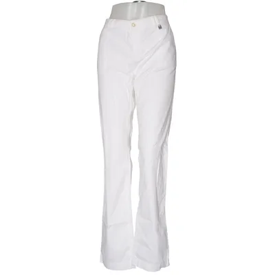 Chinos (Wit) van Hugo Boss Katoen, Elastaan