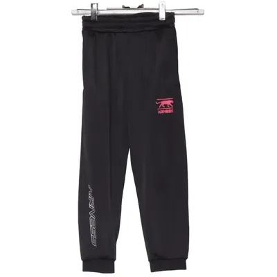 Sweatpants (Black) from Airness Polyester