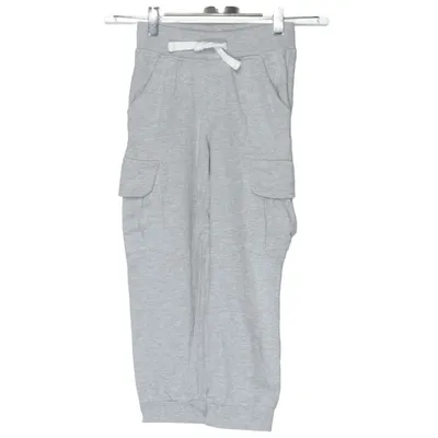 Sweatpants (Gray) from Kids Cotton, Elastane, Viscose