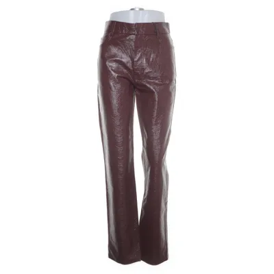 Pants (Red) from Boii Polyester