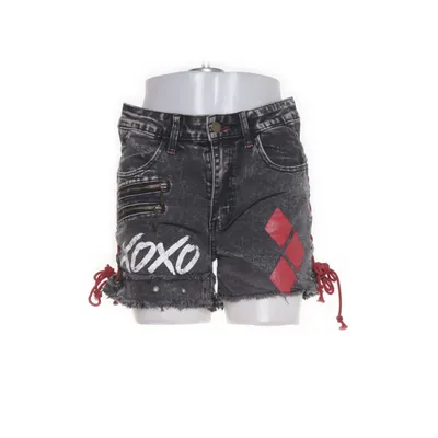 Jeansshorts (EMP exclusive ) från Batman Bomull, Elastan, Polyester