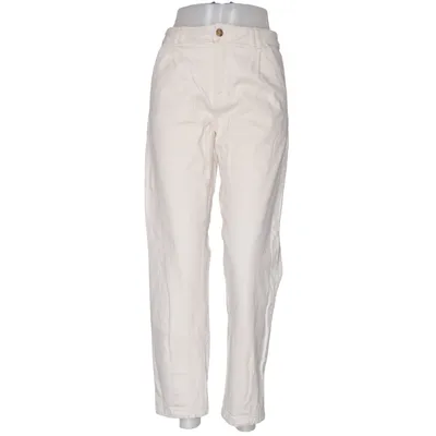 Jeans (Beige) von Sézane Baumwolle, Elasthan