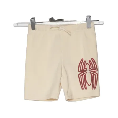 Sweatshort (Beige) van Marvel Spiderman Katoen, Polyester