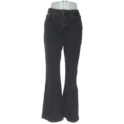Jeans (Gray) from Ragged Jeans Cotton