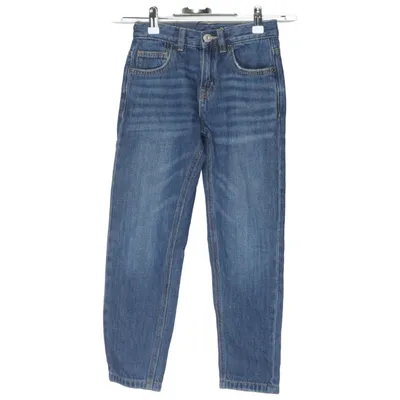 Jeans (Blå) fra Zara Bomuld