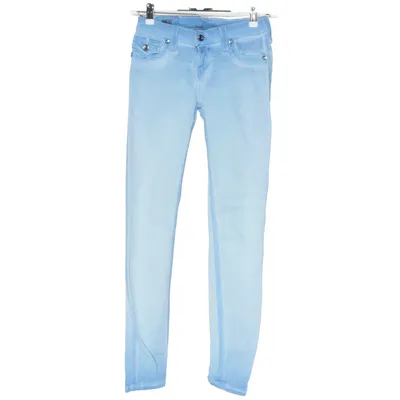 Jeans (Blå) fra True Religion Bomuld, Elastan