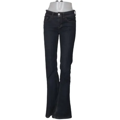 Jeans (Jp Low Bootcut) von Never Denim Baumwolle, Elasthan, Recyceltes Polyester, Viskose