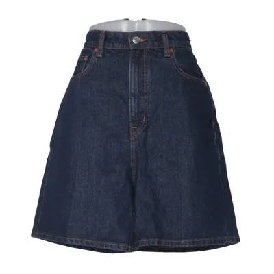 Short en jean (Bleu) de & Other Stories Coton