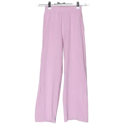 Palazzobukser (Pink) fra Zara Bomuld