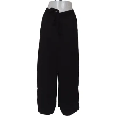 Harem pants (Black) from Splash Viscose