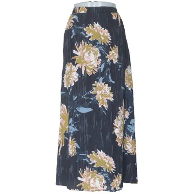 Långkjol (Via maxi skirt SO17) från Gestuz Polyester