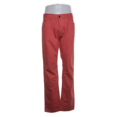 Jeans (Röd) från Diesel Industry Bomull
