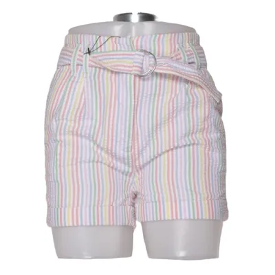 Korte broek (Paperbag shorts, high waist) van Collection Pimkie Katoen, Polyester