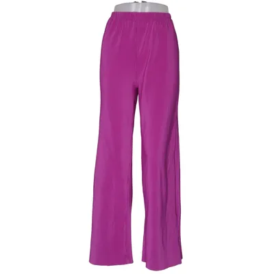 Palazzo broek (Lila) van Undiz Polyester