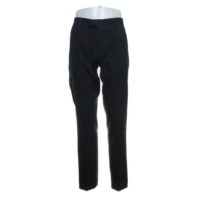 Kostymbyxor (Reginald trousers) från Bläck Elastan, Polyester, Ull