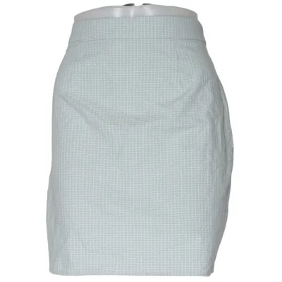 Nederdel (Grøn) fra SBetro Bomuld, Polyester